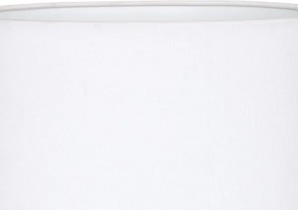 Atmosphera - Stolná lampa MONIA 1xE14/60W/230V čierna/biela