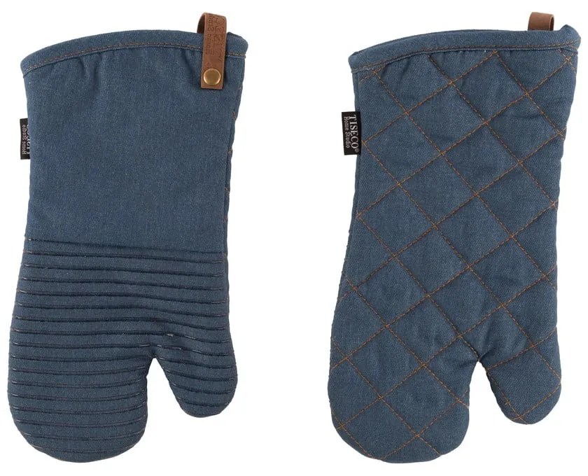 Chňapky v súprave 2 ks Indigo – Tiseco Home Studio