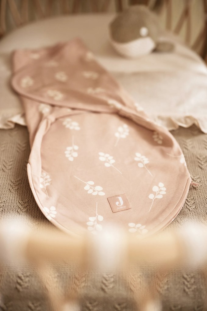 Zavinovačka 0-3m Wild Rose