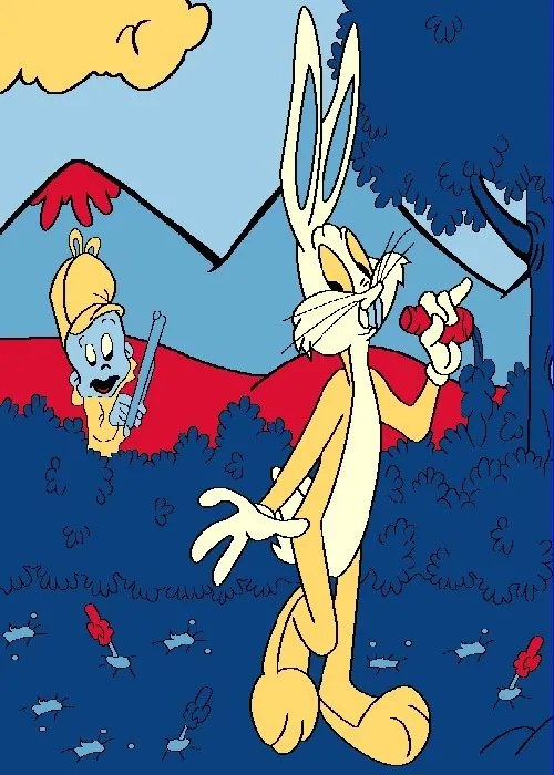 AKCIA: 133x195 cm Kusový koberec Toys C039 DM, modrá, detská izba, Spoltex