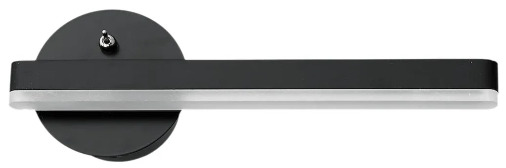 Nástenné LED svietidlo Sydney R, 1x LED 6w, 4000k, b