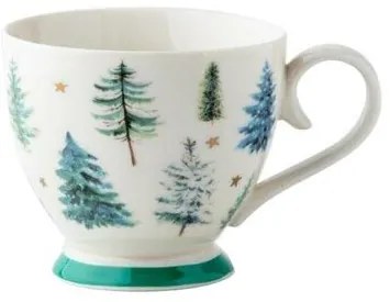 Florina Porcelánový jumbo hrnček Winterland, 440 ml