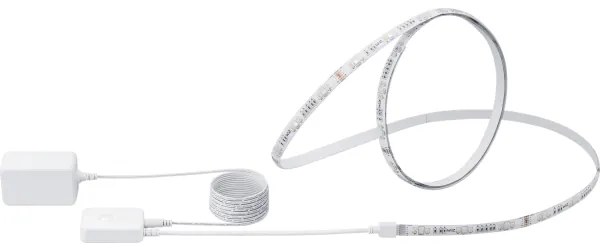 WiZ - LED RGB Stmievateľný pásik 2m LED/20W/230V 2700-6500K Wi-Fi