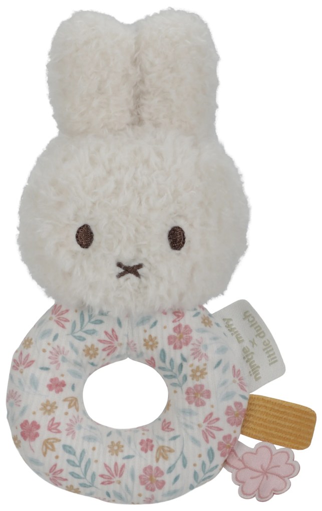 Hrkálka králiček Miffy Lucky Blossom