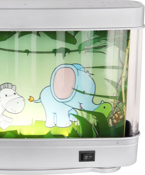 GLOBO ABAI 28962 Stolová lampa