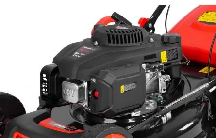 Sammer Kosačka Sammer QL51P-196, benzínová, 4,0 kW, záber 51 cm, s pojazdom, LONCIN 111826
