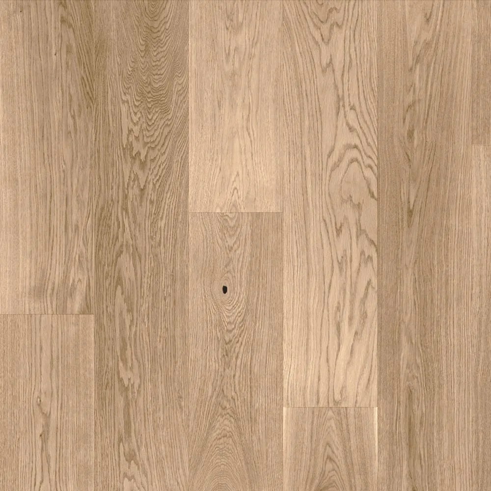 Drevená podlaha BEFAG B 6409 Dub San Remo Natur, 2200 x 192 mm, BEFAG Parkett KFT