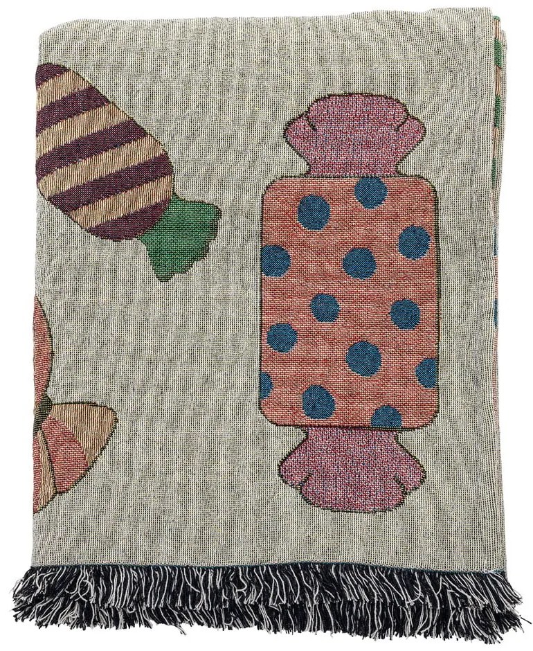 Deka 130x150 cm Caramella – Bloomingville