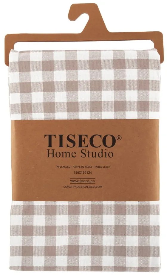 Bavlnený obrus 150x250 cm Gingham – Tiseco Home Studio