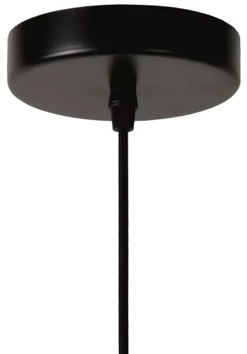 Lucide 43404/28/30 - Závesné svietidlo MESH 1xE27/60W/230V 28 cm