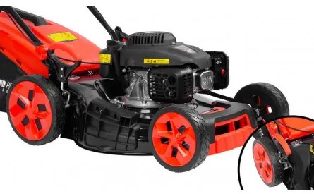 Sammer Kosačka Sammer QL51P-196, benzínová, 4,0 kW, záber 51 cm, s pojazdom, LONCIN 111826