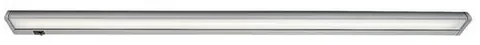 Rabalux 78060 podlinkové výklopné LED svietidlo Easylight 2, 57,5 cm, strieborná