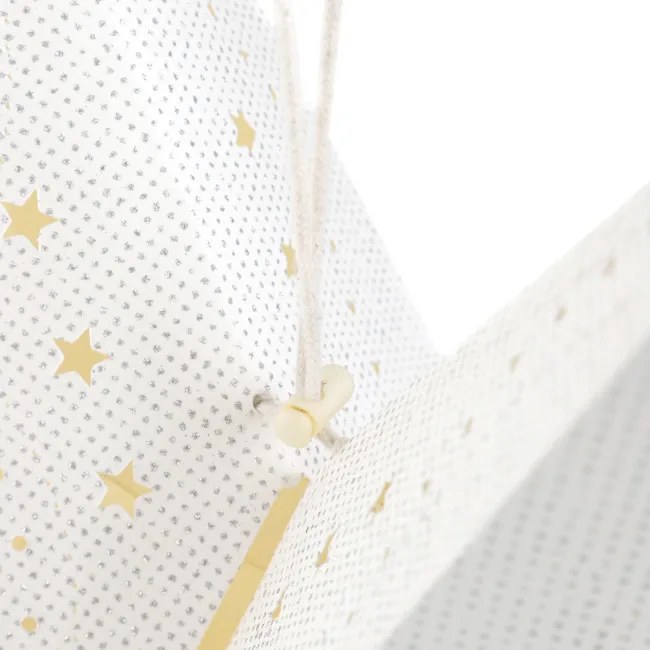 Vianočná dekorácia GALLA biela 861388