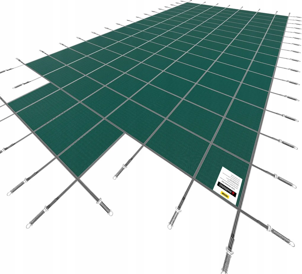 Kryt Vevor 1220 x 610 cm