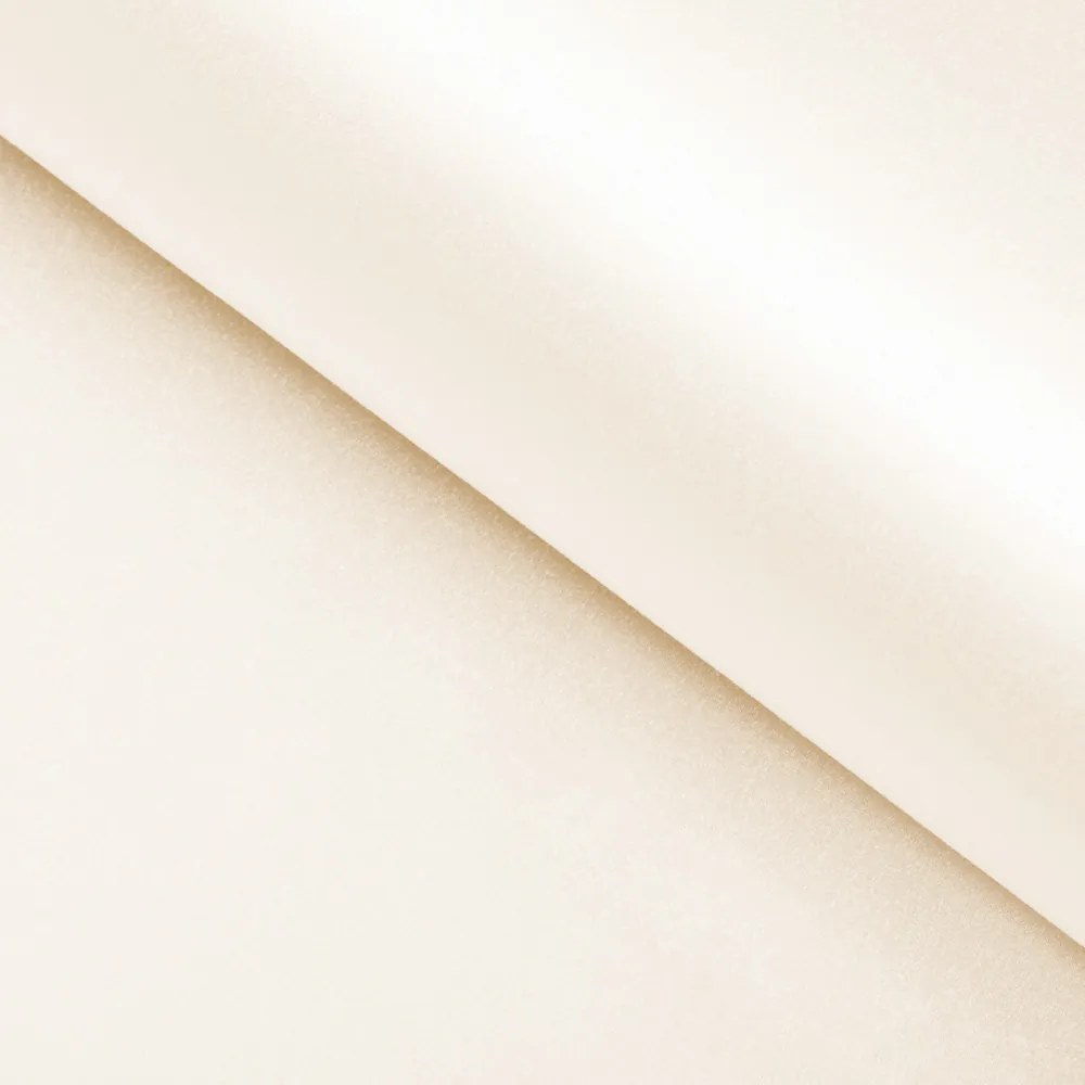 Biante Veľký teflónový obdĺžnikový obrus TF-131 Šampaň bez vzoru 200x240 cm