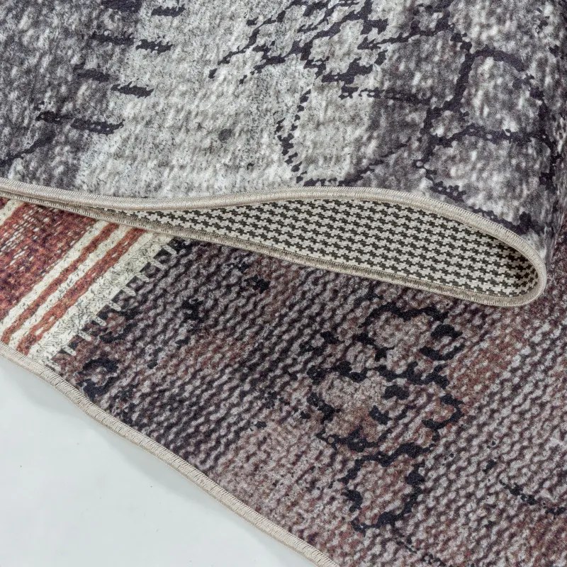 Ayyildiz, Kusový koberec Fiesta 4302 multi, 160x230, viacfarebná, chodba / predsieň