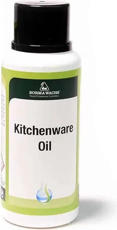 Ochranný olej na drevo, misky a kuchynský riad, Kitchenware Oil, 250 ml
