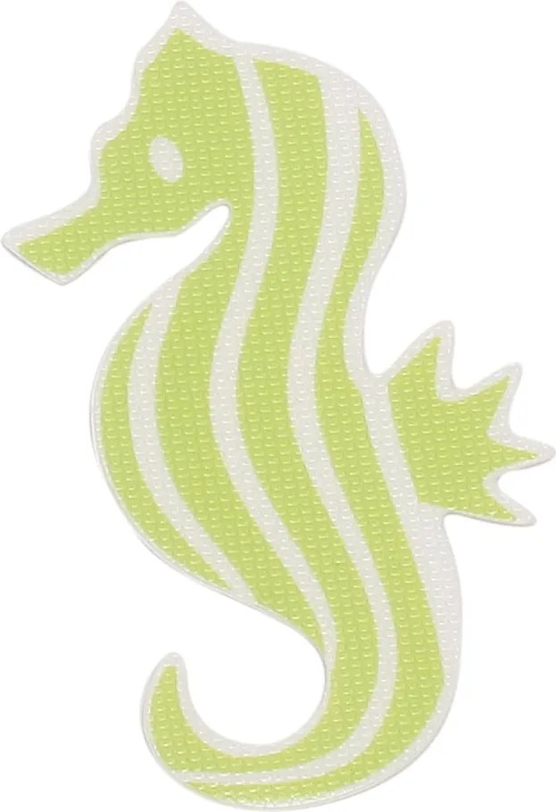 Detské protišmykové podložky v súprave 5 ks do vane 12x12 cm Waterworld – Spirella