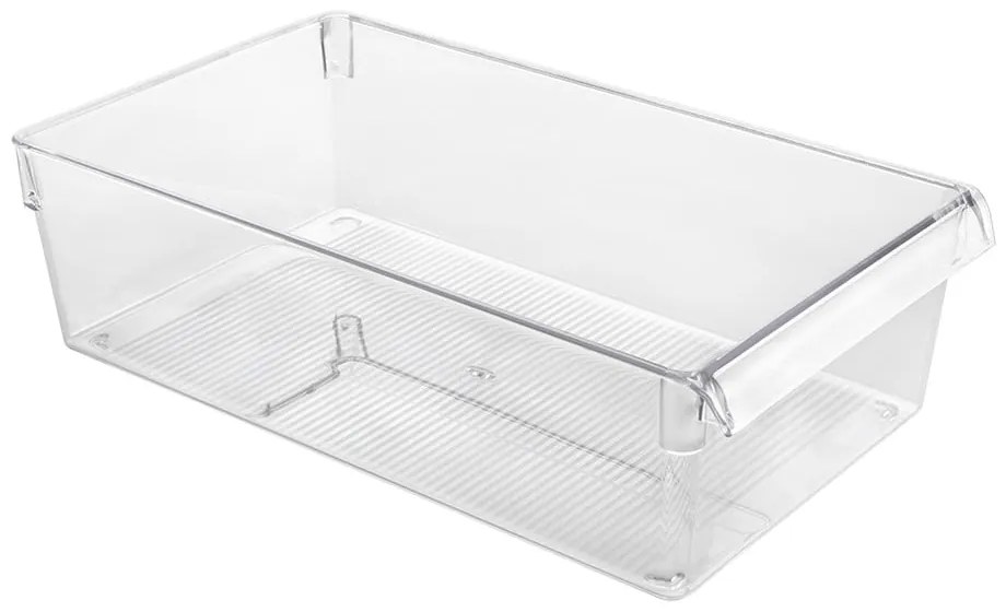 Plastový organizér do chladničky 37x20,5 cm – Metaltex