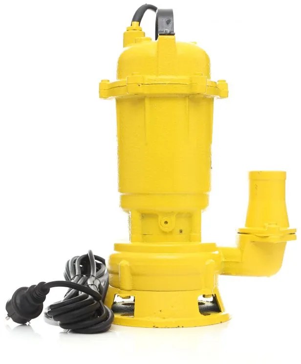 Ponorné čerpadlo s plavákom - 3100W | KD761 (bazár)