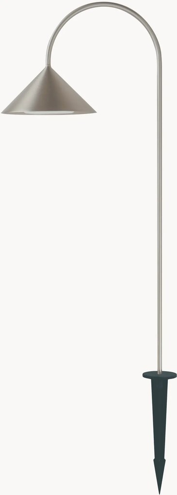 Stmievateľné stĺpové LED svietidlo Grasp