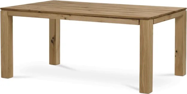 Jedálenský stôl 180x90 cm DS-F180 DUB