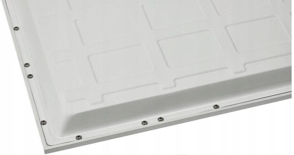 BERGE LED panel 60x60 - 60W - 4400lm - 4000k - neutrálna farba - zapustená biela