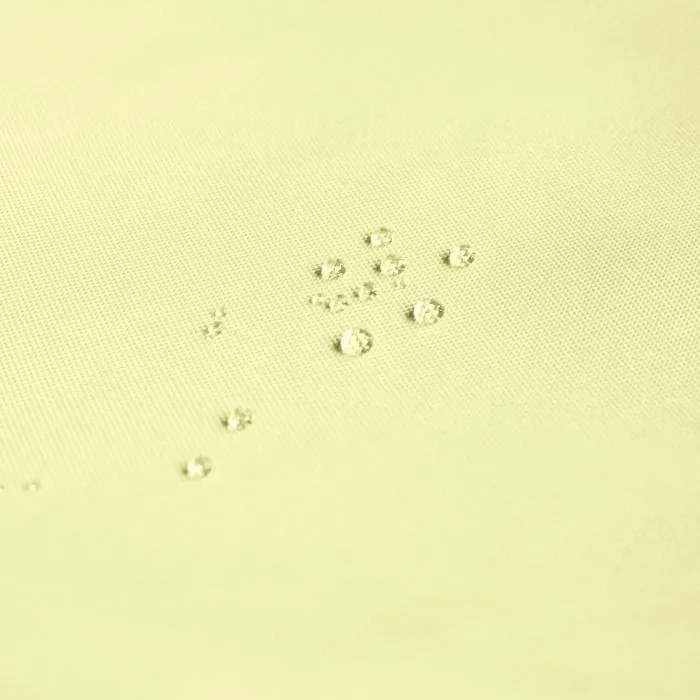 Vodeodolný ortopedický peliešok pre psa Nylon s pamäťovou penou Farba: oranžová, Veľkosť: 80x120 cm