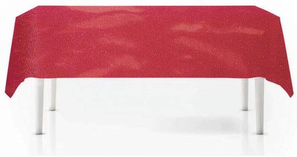 Vianočný obrus Red, 140 x 240 cm