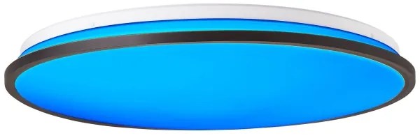 Brilliant-LED RGBW Stmievateľné stropné svietidlo HEIDA LED/30W/230V 3000-6500K+DO