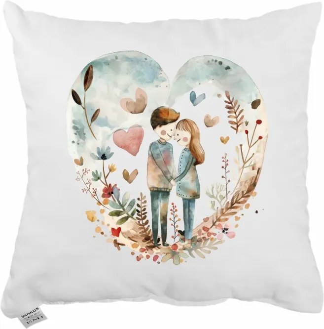 Dekoratívny vankúš Moment 40x40 cm EMI