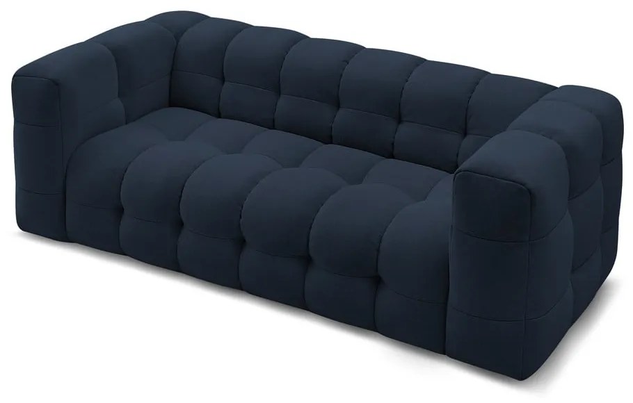 Tmavomodrá pohovka 232 cm Cloud – Bobochic Paris