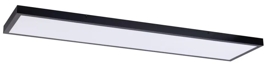 MAXLED LED Panel LED/60W/230V 4000K 30x120 cm čierna MX0234
