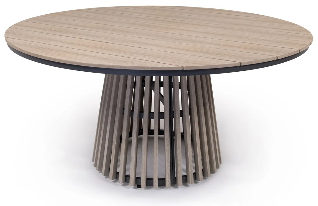 Okrúhly jedálenský stôl TRINXA 148