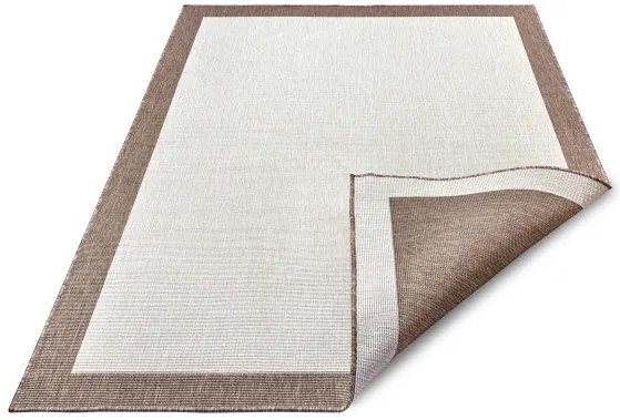 Obojstranný koberec Hanse Home Twin Panama linen