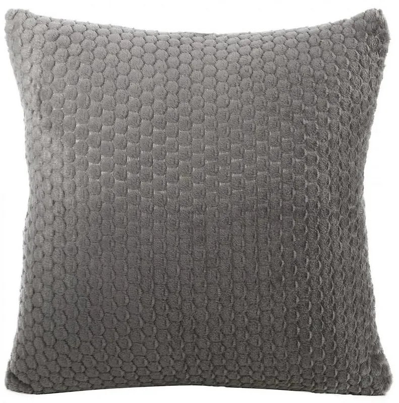 Obliečka na vankúš Zoe 40x40 grafit 367369