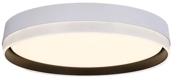 LED Stropné svietidlo FLORIDA LED/24W/230V biela