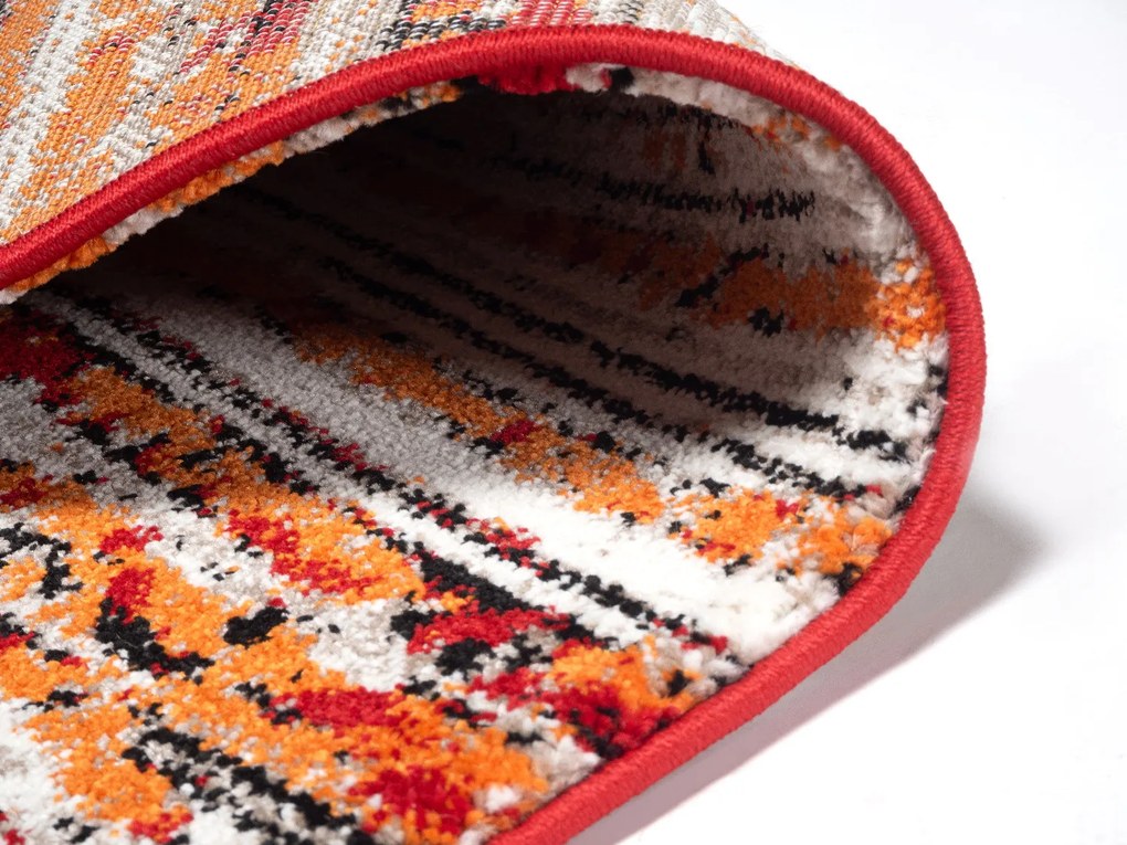 Spoltex, Kusový koberec Marokko multi 21209-110, 120x170, viacfarebná, kancelária