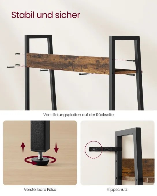 Úložná polica LLS129B01