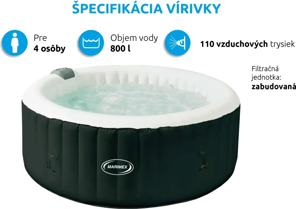 Marimex | Vírivý bazén Marimex AQUAMAR 4941 | 11400287