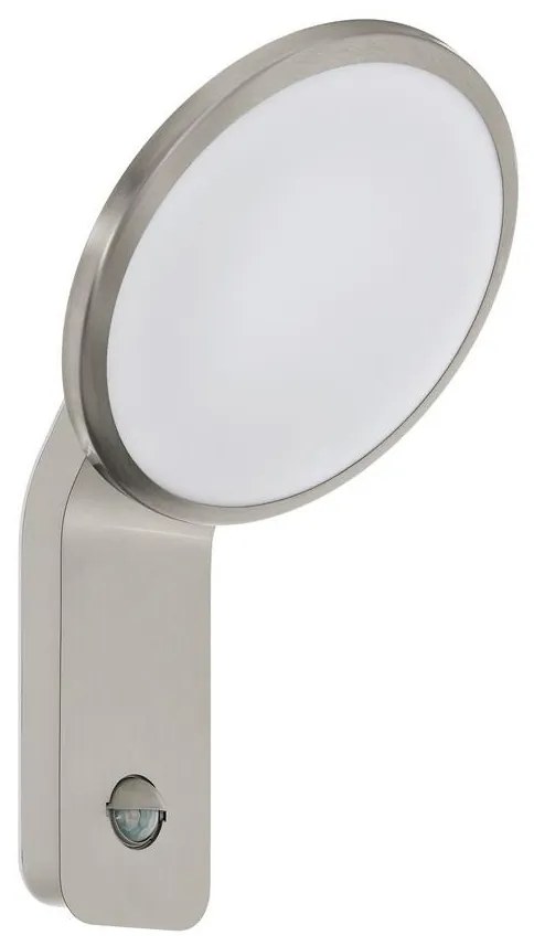 Eglo 98128 - LED Vonkajšie svietidlo so senzorom CICERONE LED/11W/230V IP44
