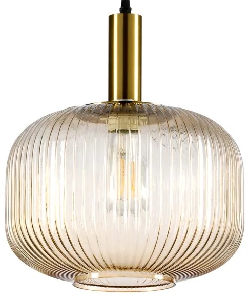 ONLI - Luster na lanku DOROTY 1xE27/22W/230V pr. 30 cm