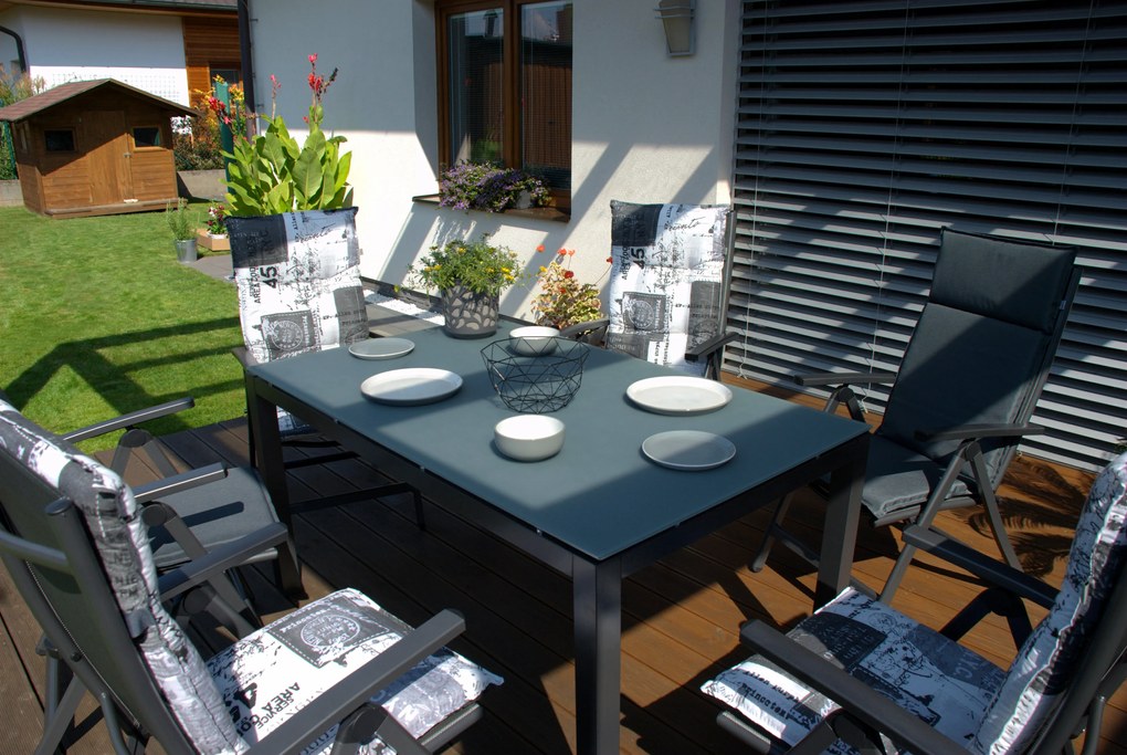 Doppler LIVING 2115 sivá