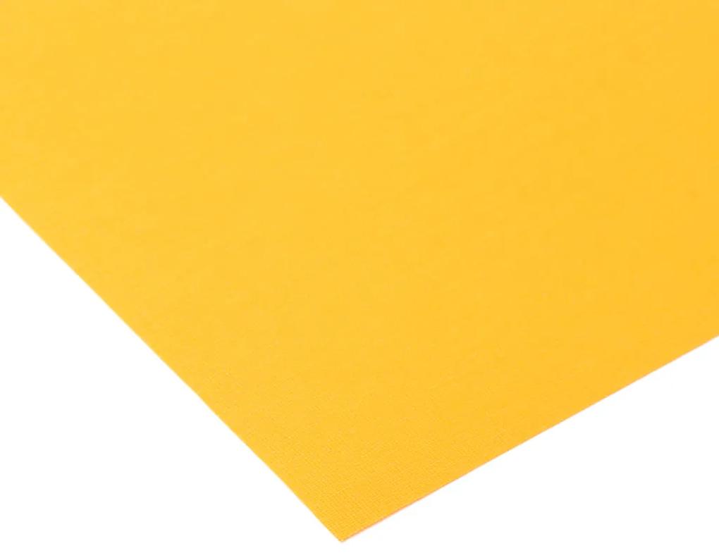 FOA Látková roleta, STANDARD, Sýto oranžová, LE 104 , 100 x 150 cm