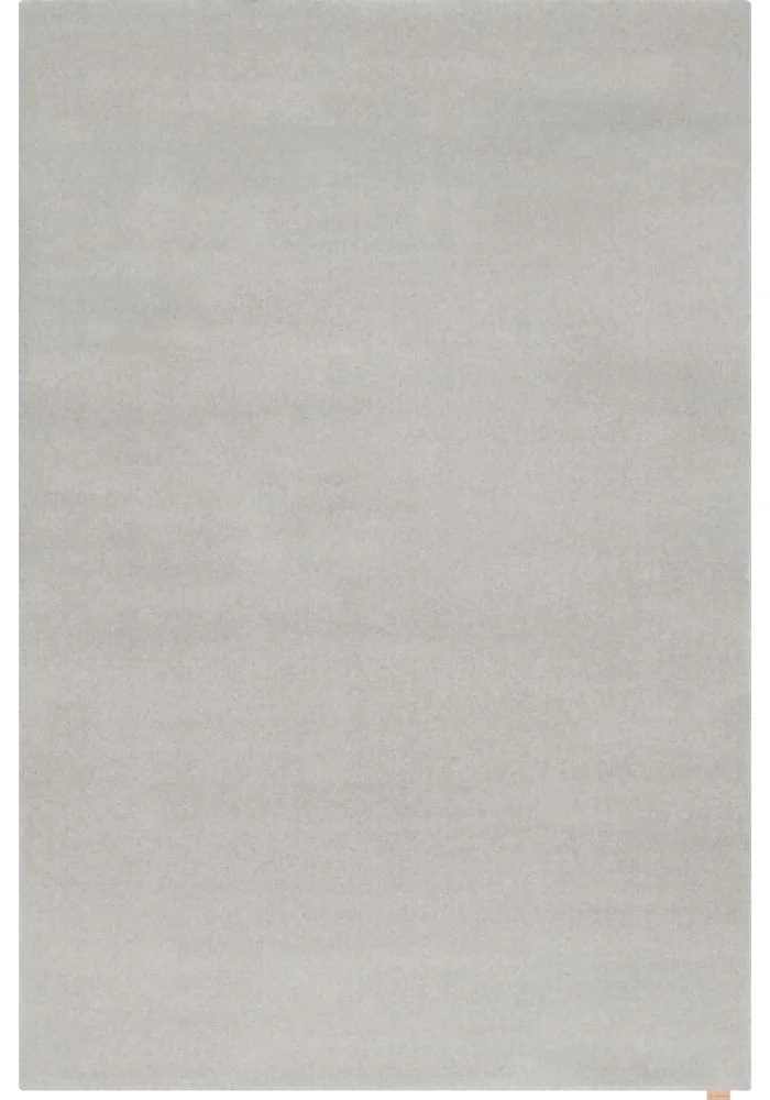 Krémovobiely vlnený koberec 240x340 cm Calisia M Smooth – Agnella