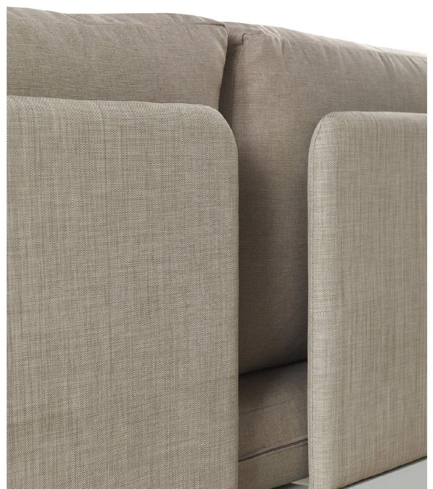 Set záhradného nábytku so stolom Geese Valentina