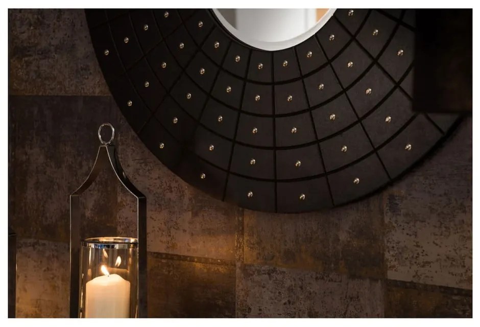 Nástenné zrkadlo ø 82 cm Sloane – Premier Housewares