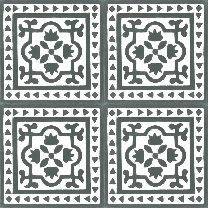 Cementové dlaždice 216 | Articima