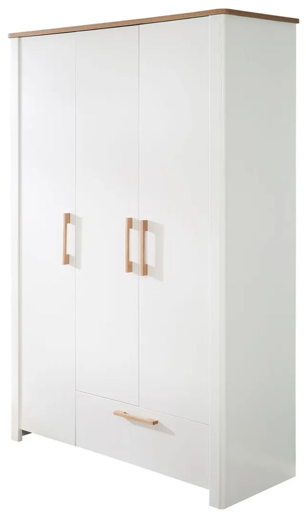 roba Šatníková skriňa Ava, 3-dverová  (100340922)