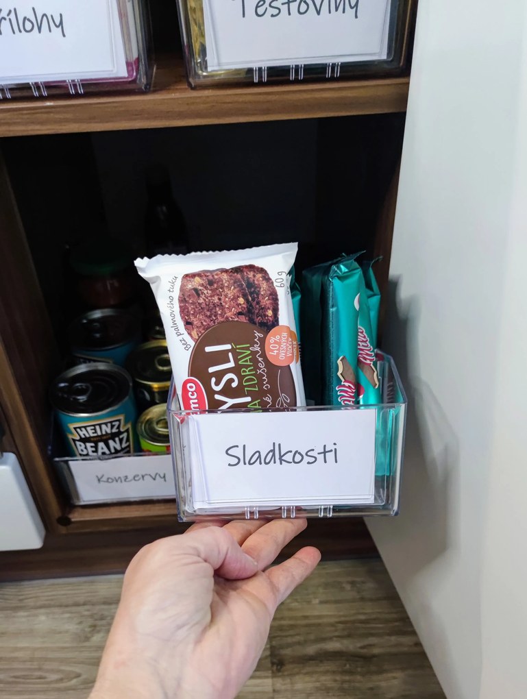 usporadejto.cz Prepážka do úložného boxu BITO – náhradný kus